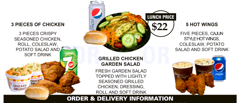 Order Mary Brown's Delivery【Menu & Prices】